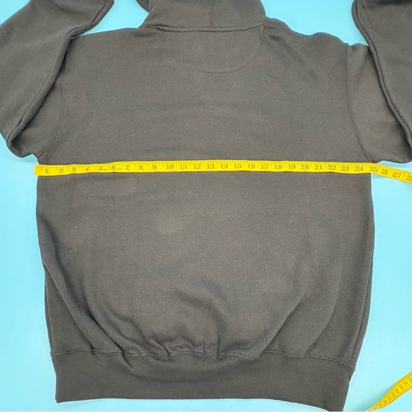 Boston Celtics “World Champions 2024” Black Hoodie Men’s Size Large - Picture 3 of 13